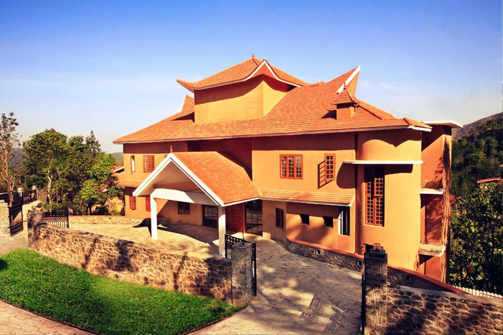 Oxygen Resorts Thekkady 3/50