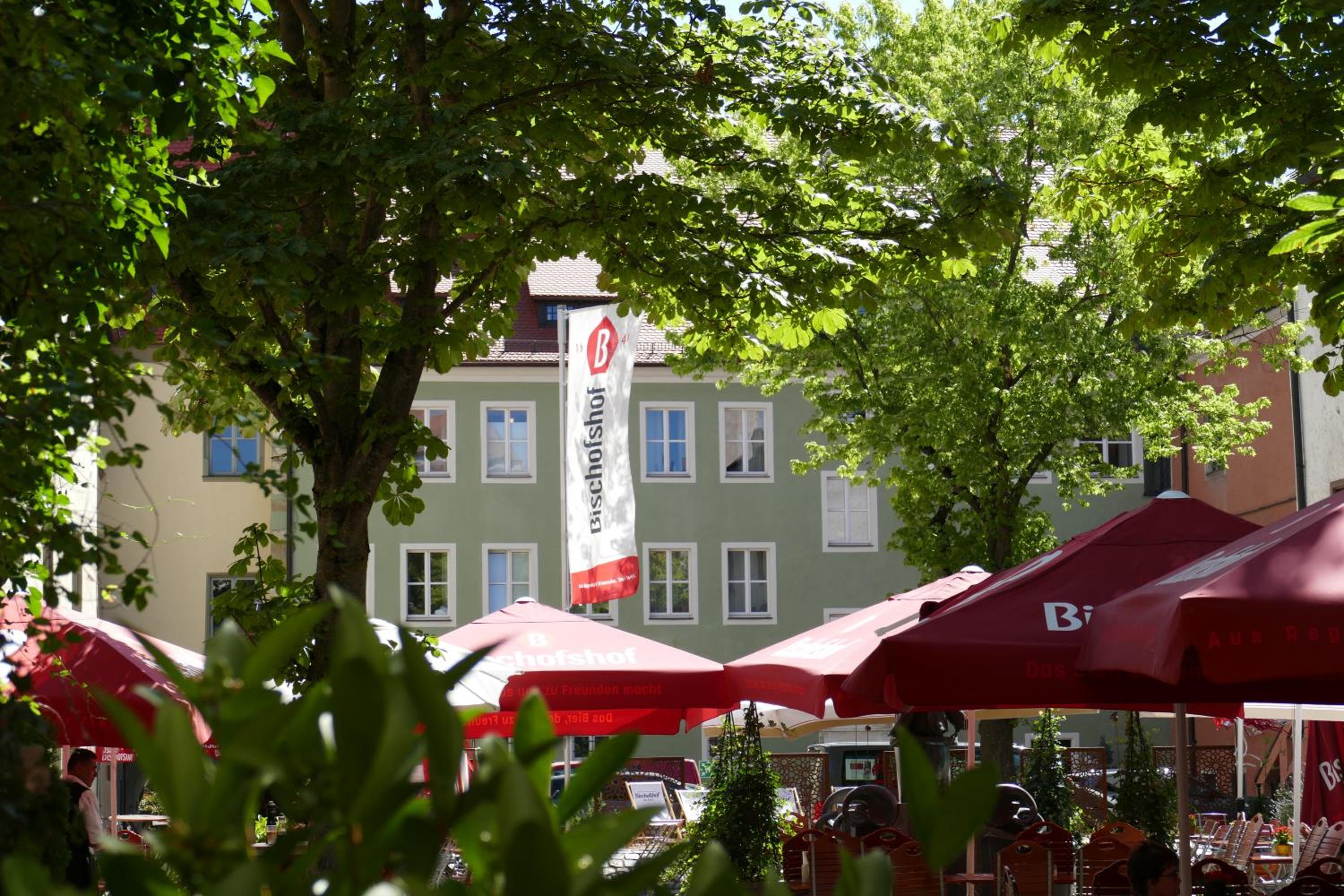 Hotel Bischofshof am Dom 53/58