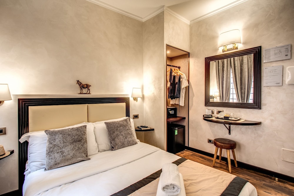 غرفة اقتصادية بسرير مزدوج بغرفة نوم واحدة، Boutique Relais Barozzi 2/5