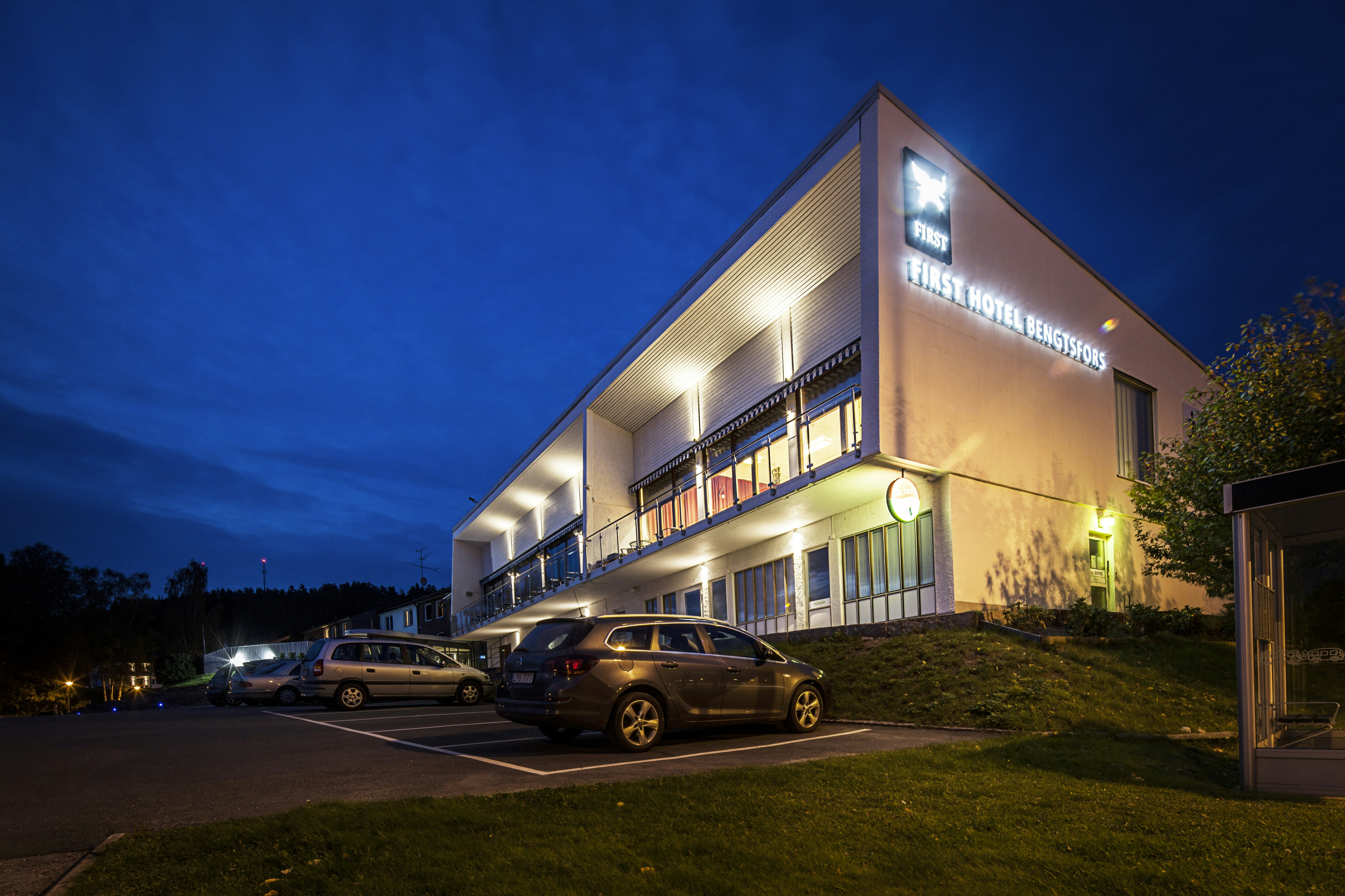 First Hotel Bengtsfors 28/33