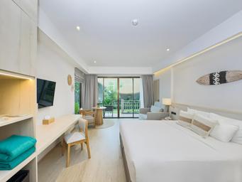 Special, Deluxe, Garden View