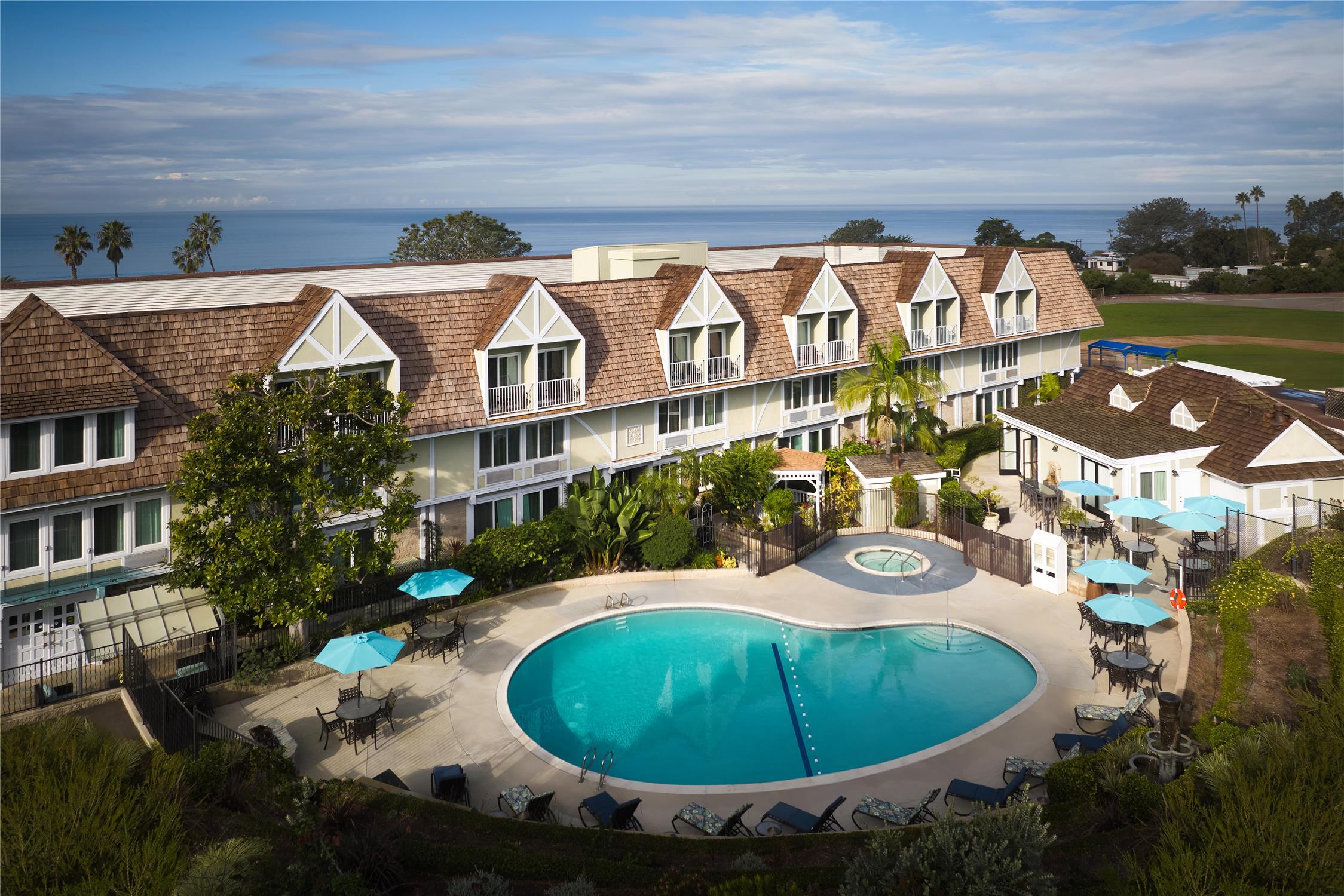 Best Western Premier Hotel Del Mar 47/52