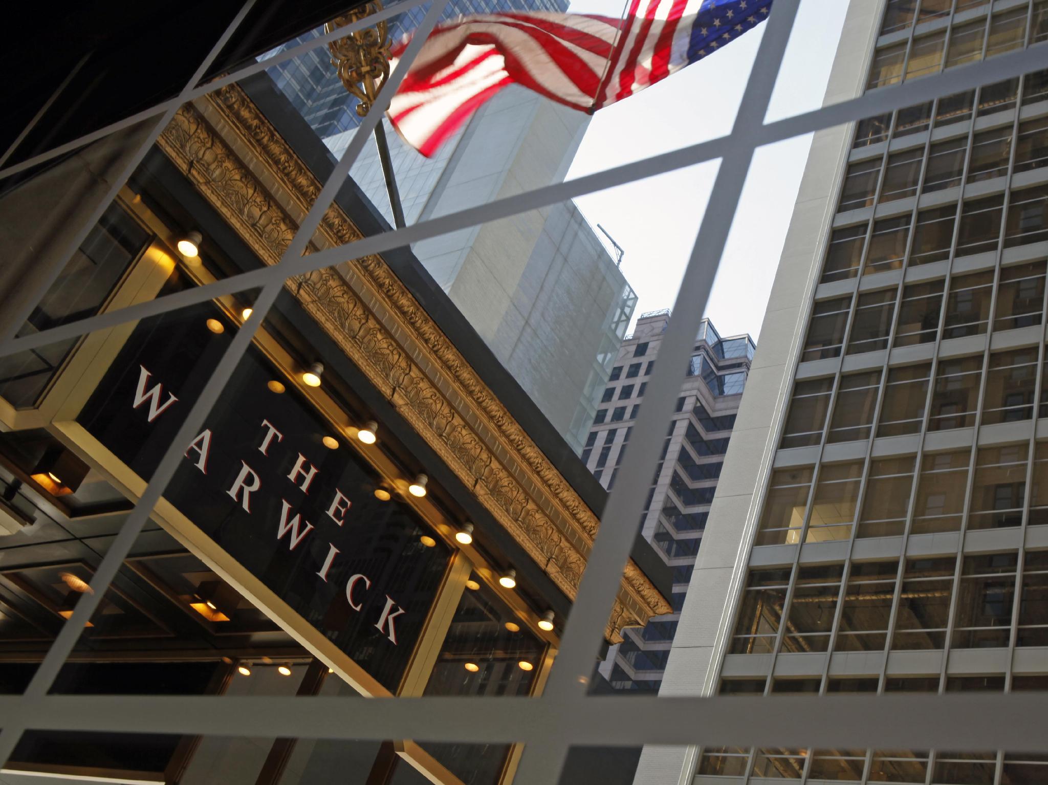 Warwick Hotel New York in NEW YORK - NY