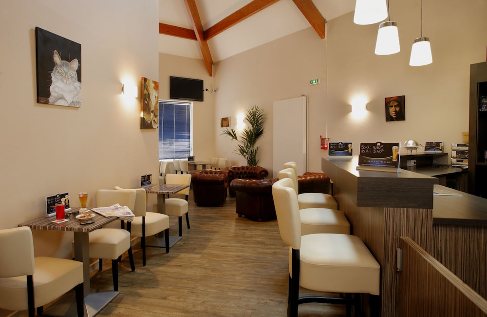 The Originals City Hotel L Acropole Saint Etienne Sud 31/37