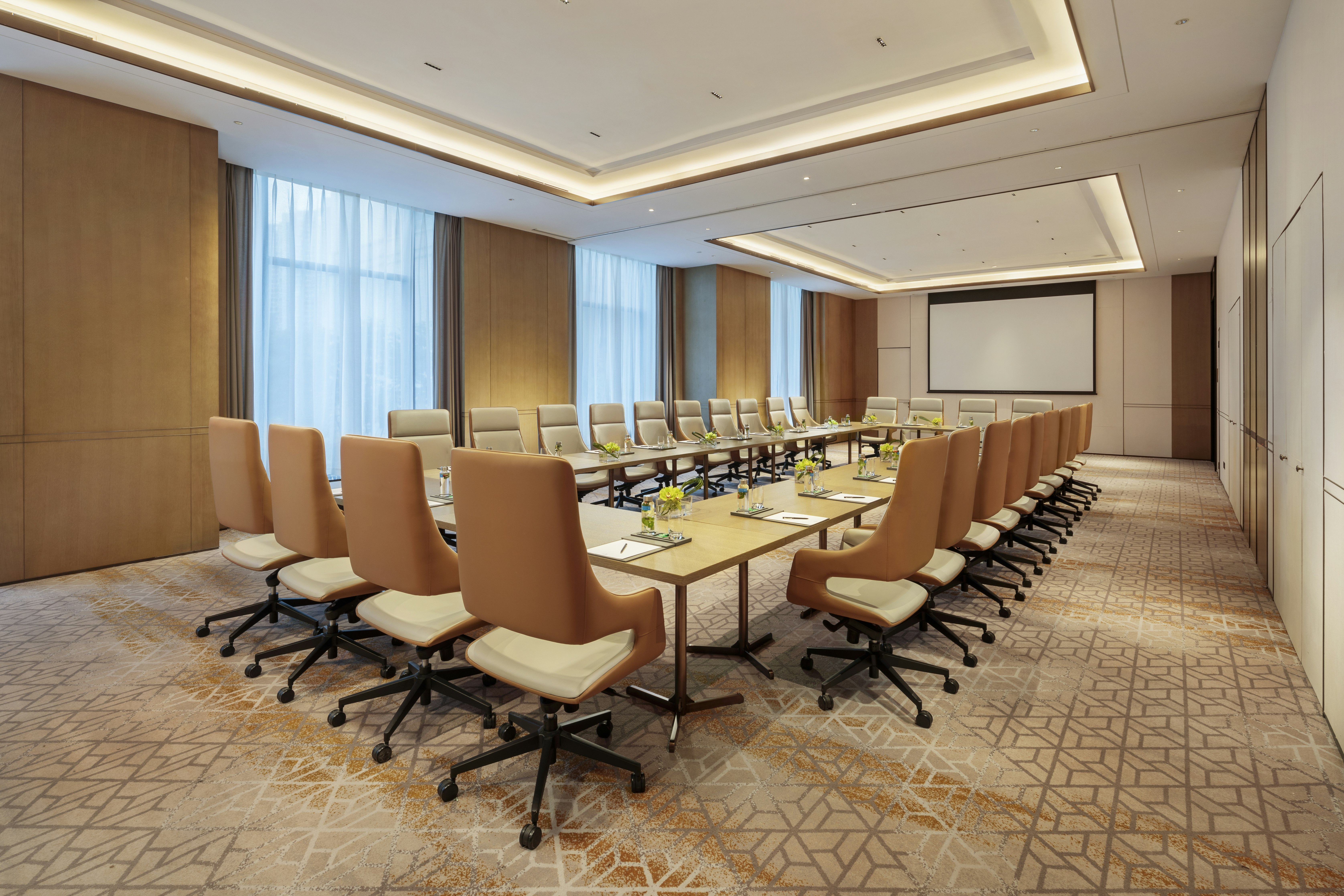 Hilton Chengdu Chenghua 20/28