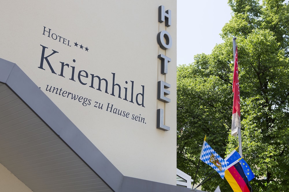 Hotel Kriemhild Am Hirschgarten 3/79