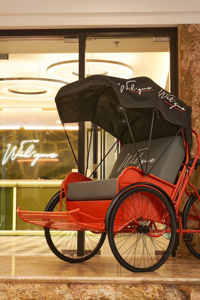 Wilque Hotel Hanoi 42/50