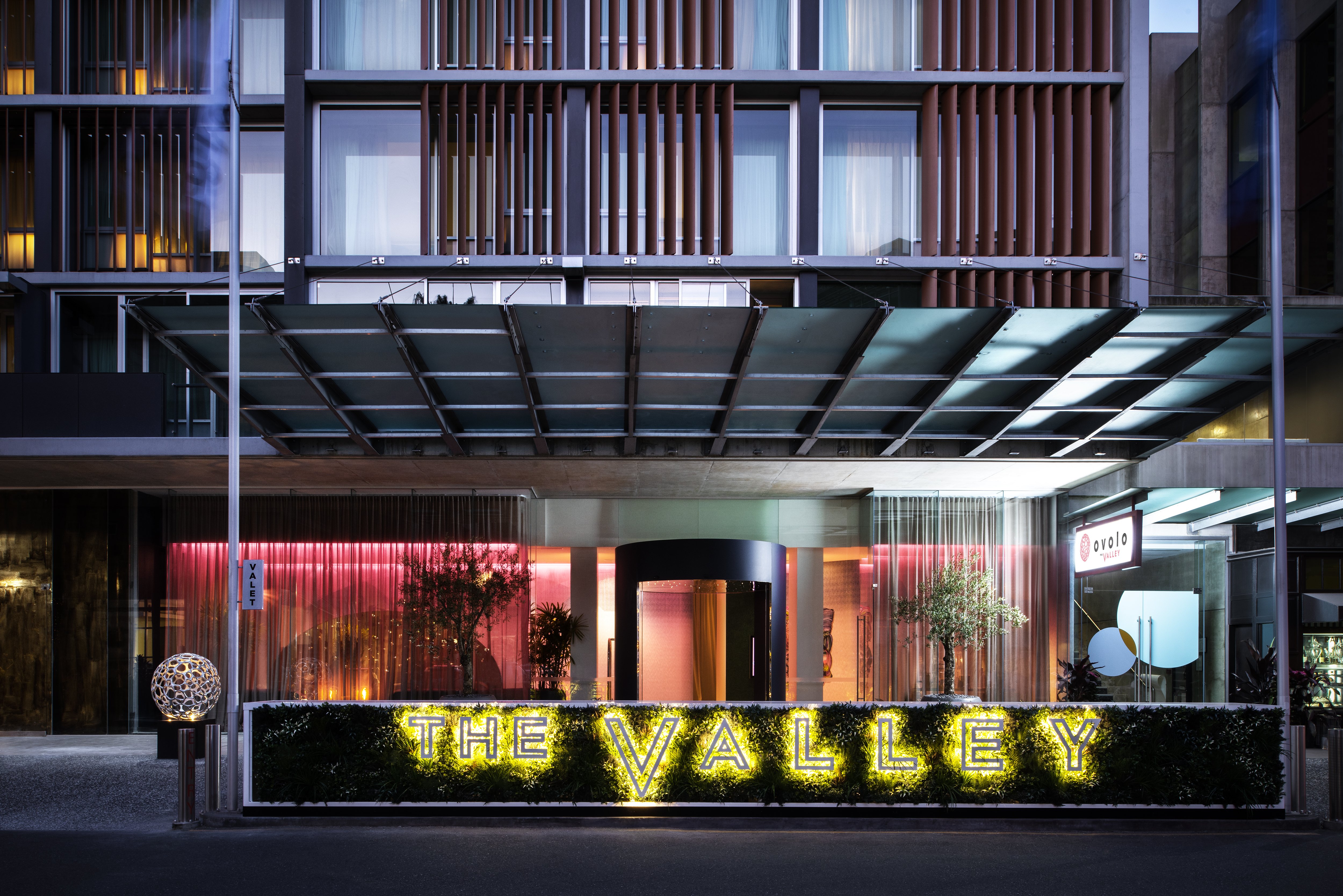 Ovolo Brisbane Fortitude Valley, a Wyndham Hotel in BRISBANE