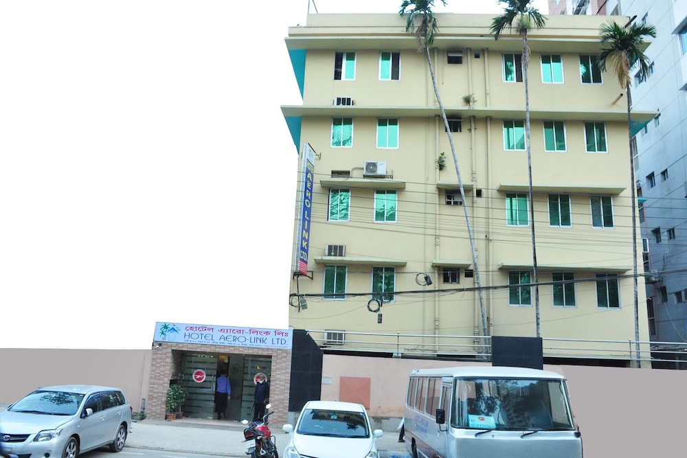 Hotel Aero Link photo1