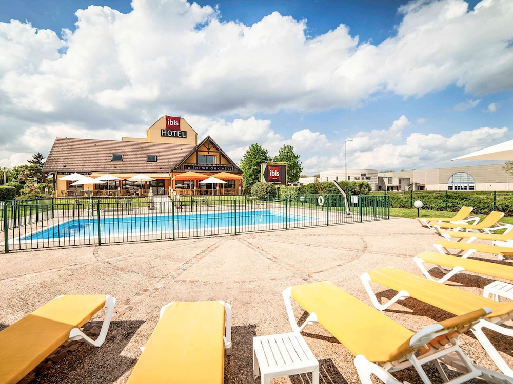Ibis Beaune La Ferme Aux Vins 62/70