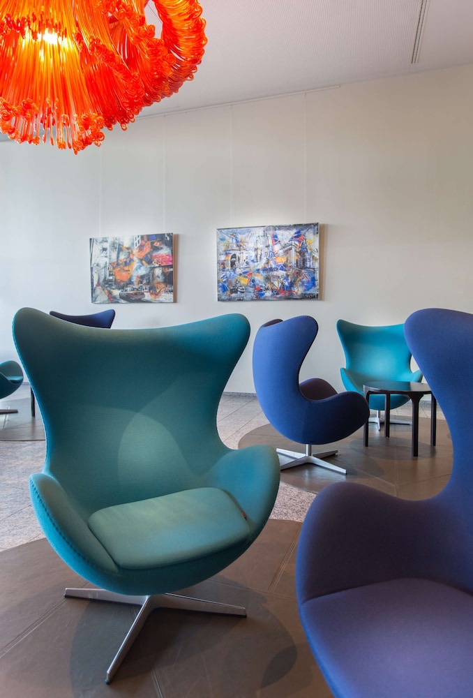 Radisson Blu Hotel Zurich Airport 57/72