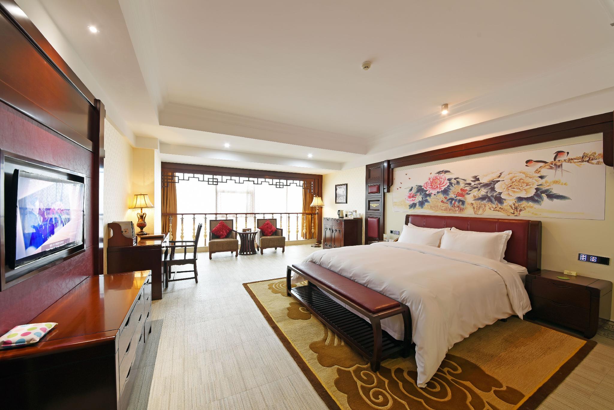 Hunan WanJiaLi International Hotel 15/52