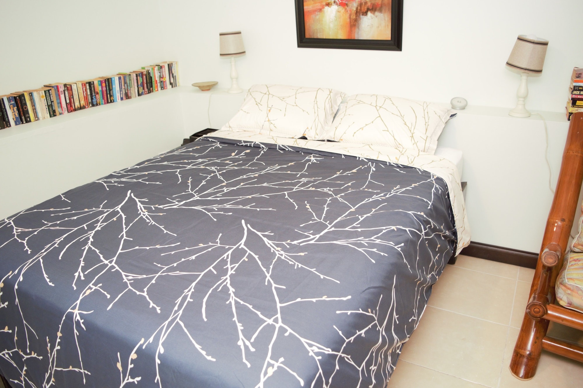 1 BEDROOM, EXECUTIVE, VILLA, KITCHEN