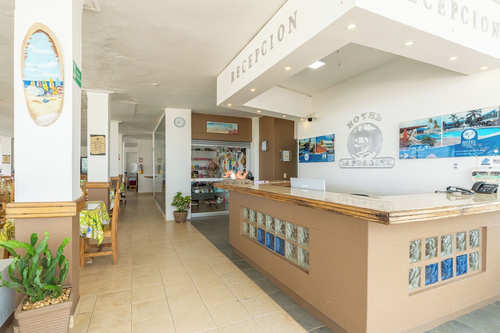 Hotel La Fragata 7/50