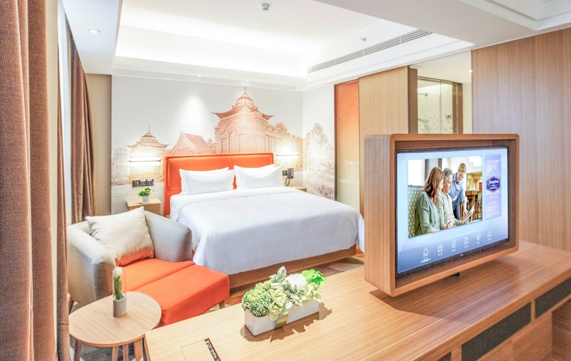 Hampton by Hilton Lanzhou Mogao Avenue 3/6