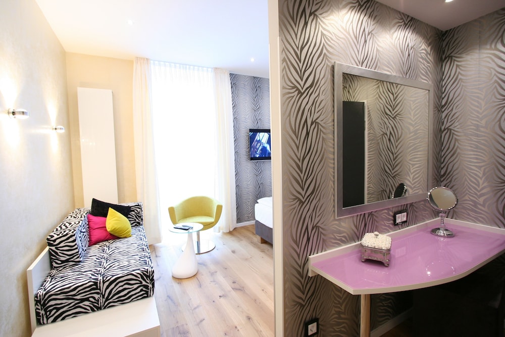 Hotel Hammer - Mainz Hauptbahnhof 64/66