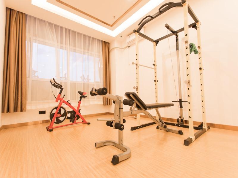 Greentree Inn Zhangjiakou High Speed Railway Station 28/41