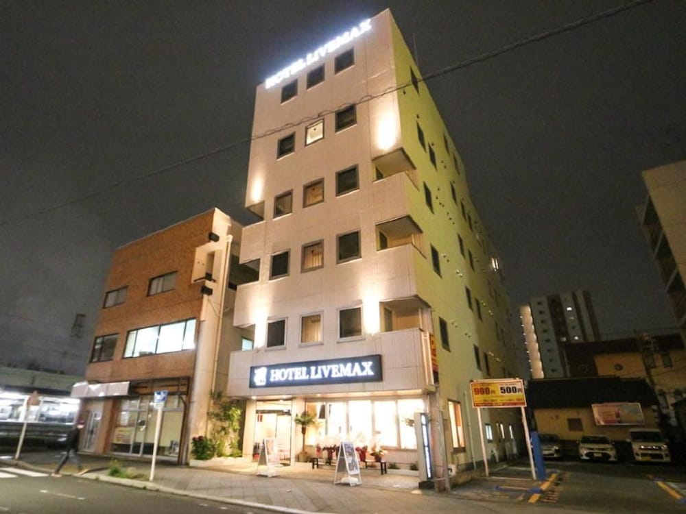 Hotel Livemax Budget Fuji Station 1/22