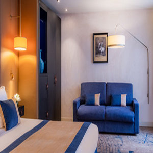 Hotel La Bourdonnais by Inwood Hotels 16/20