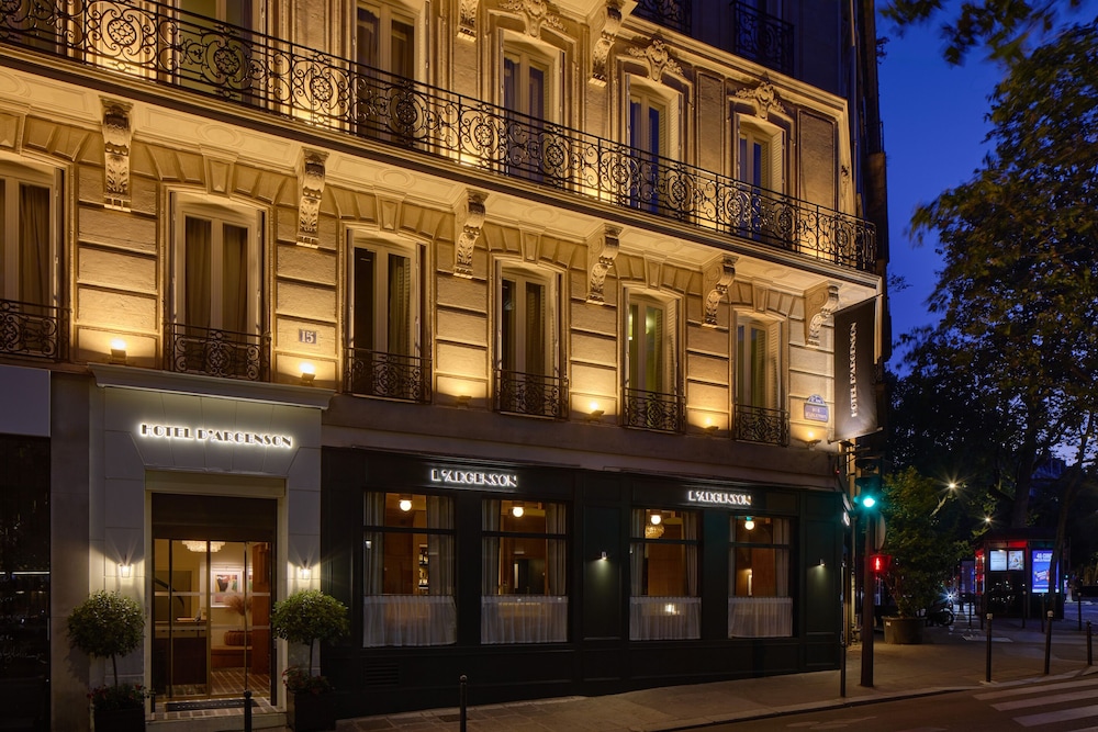 HOTEL D'ARGENSON 2/75
