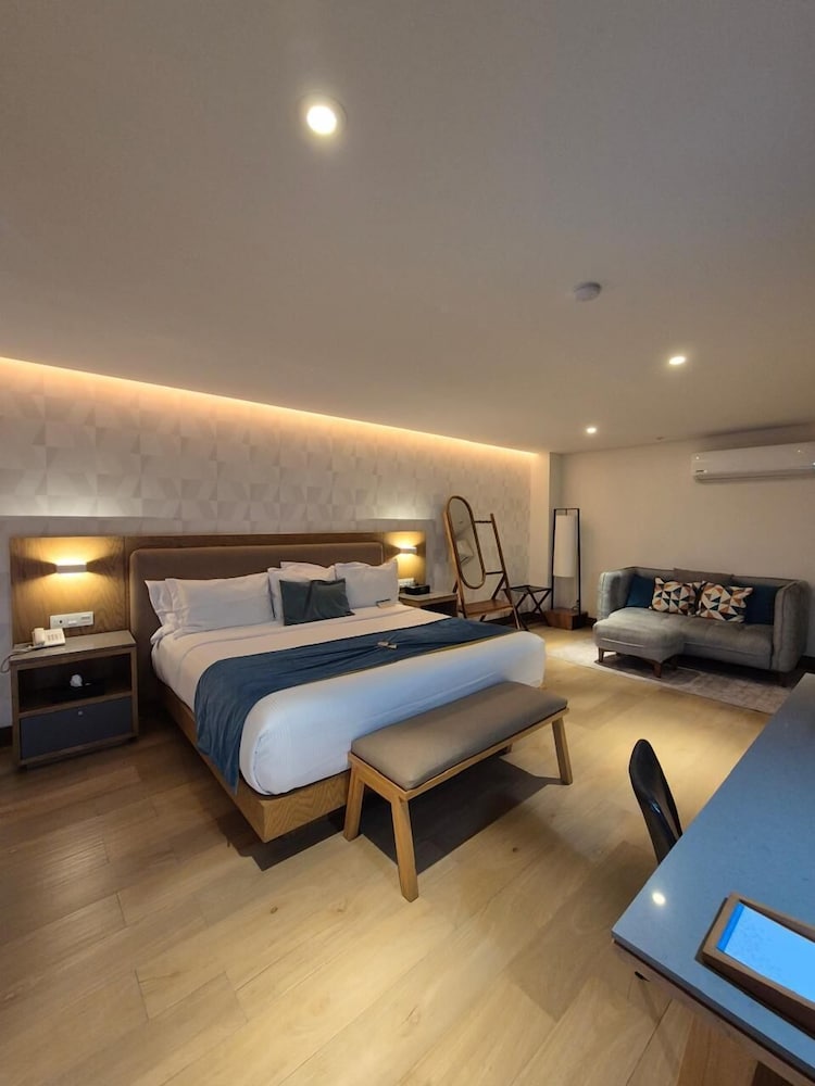 First Class Hotel Providencia By Fch Adults Only 15/50