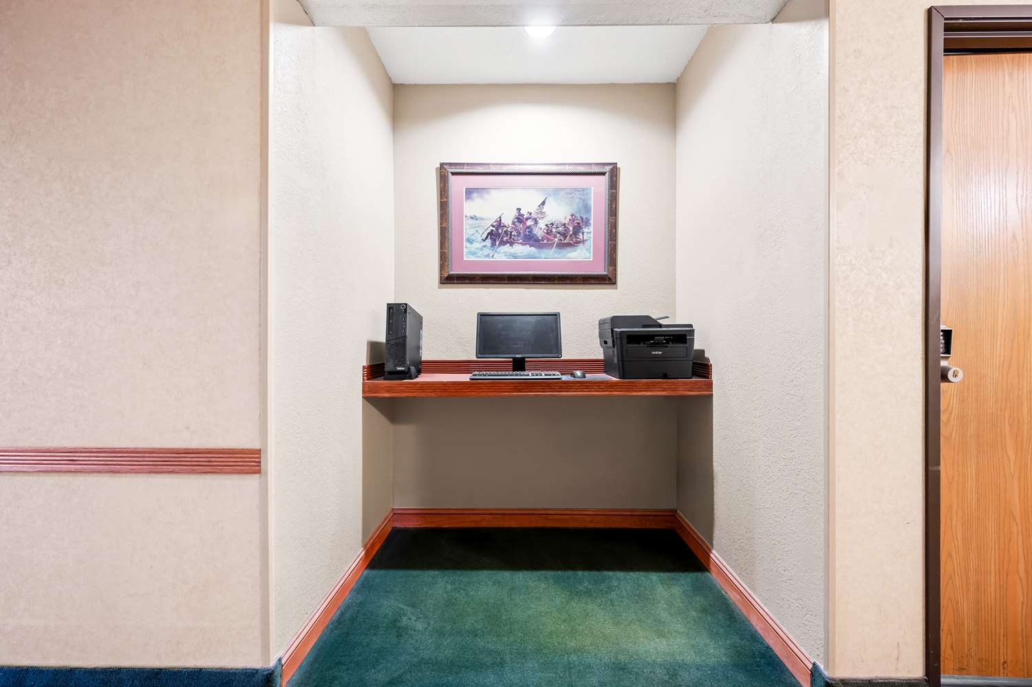 Best Western Annawan Inn 3/11