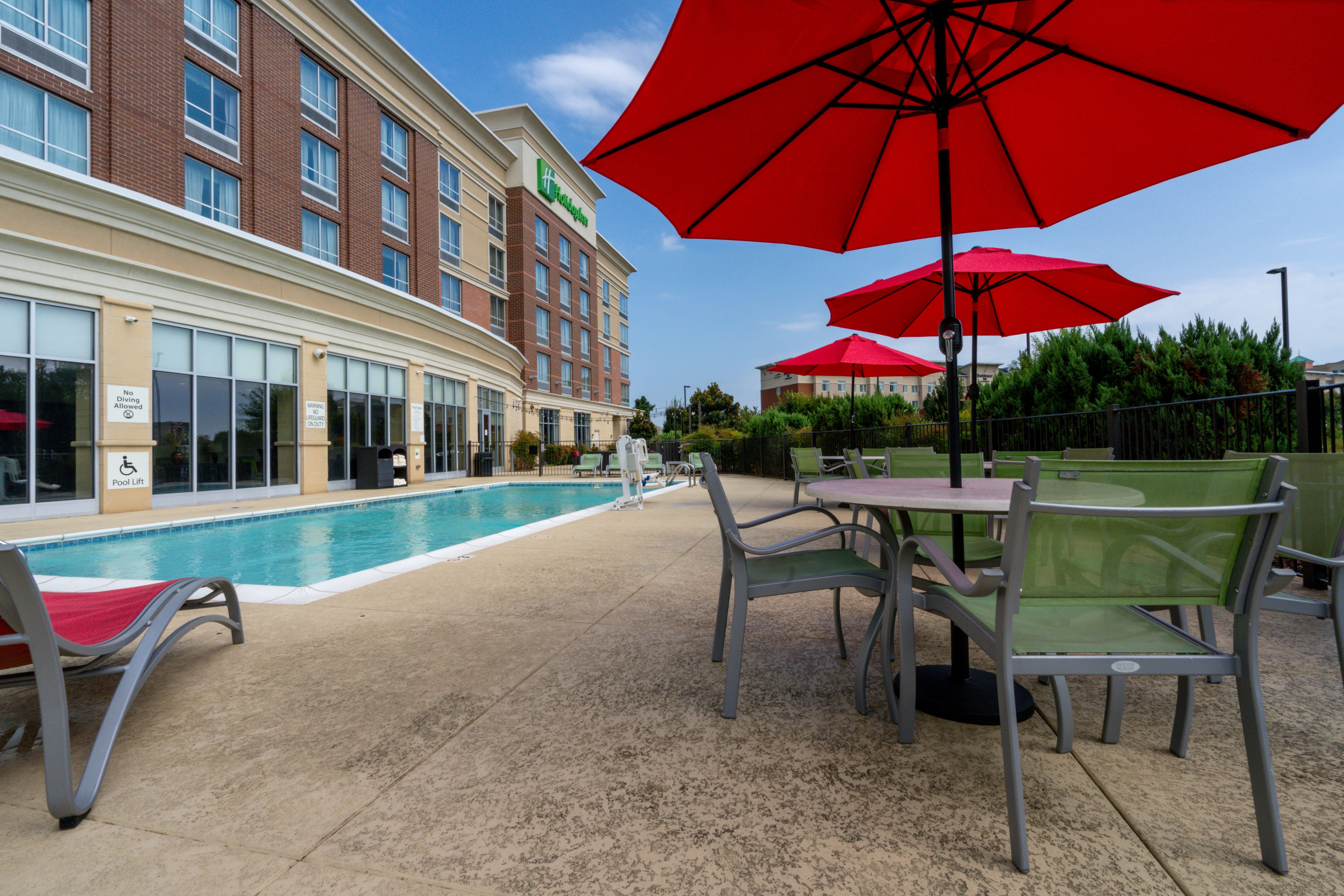 Holiday Inn Murfreesboro 51/54