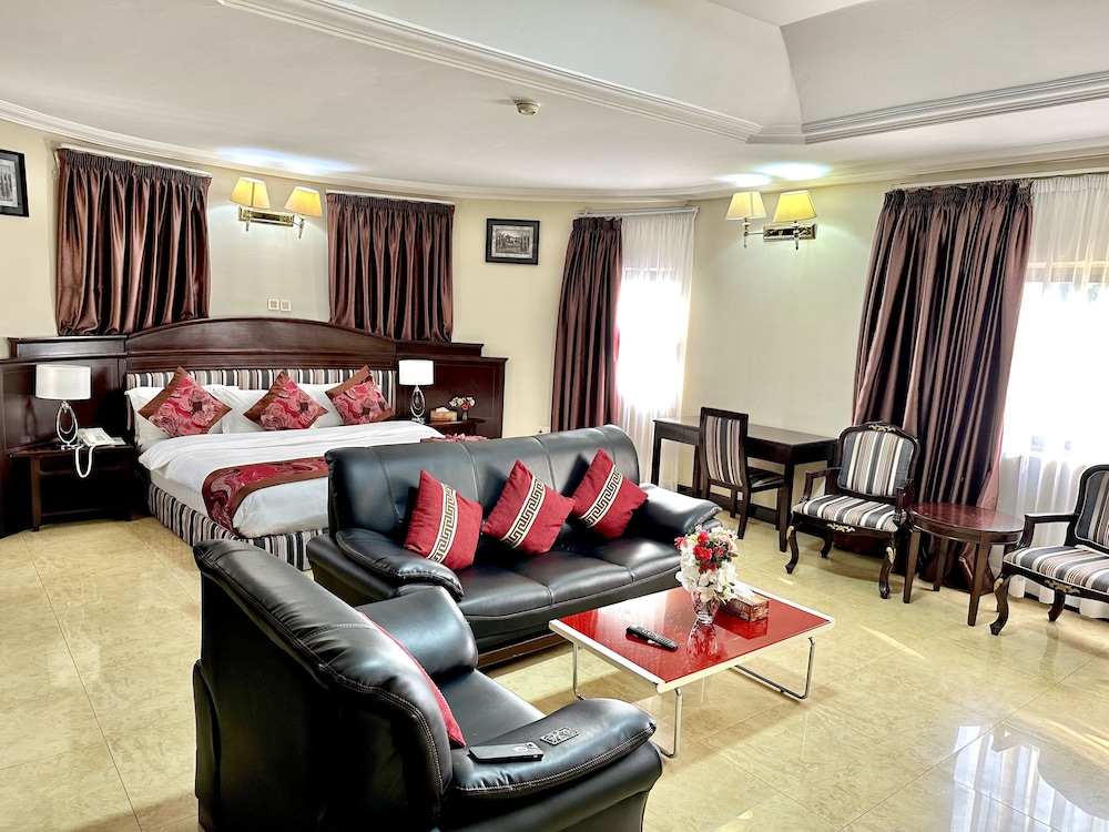 Sonia Hotel 22/28
