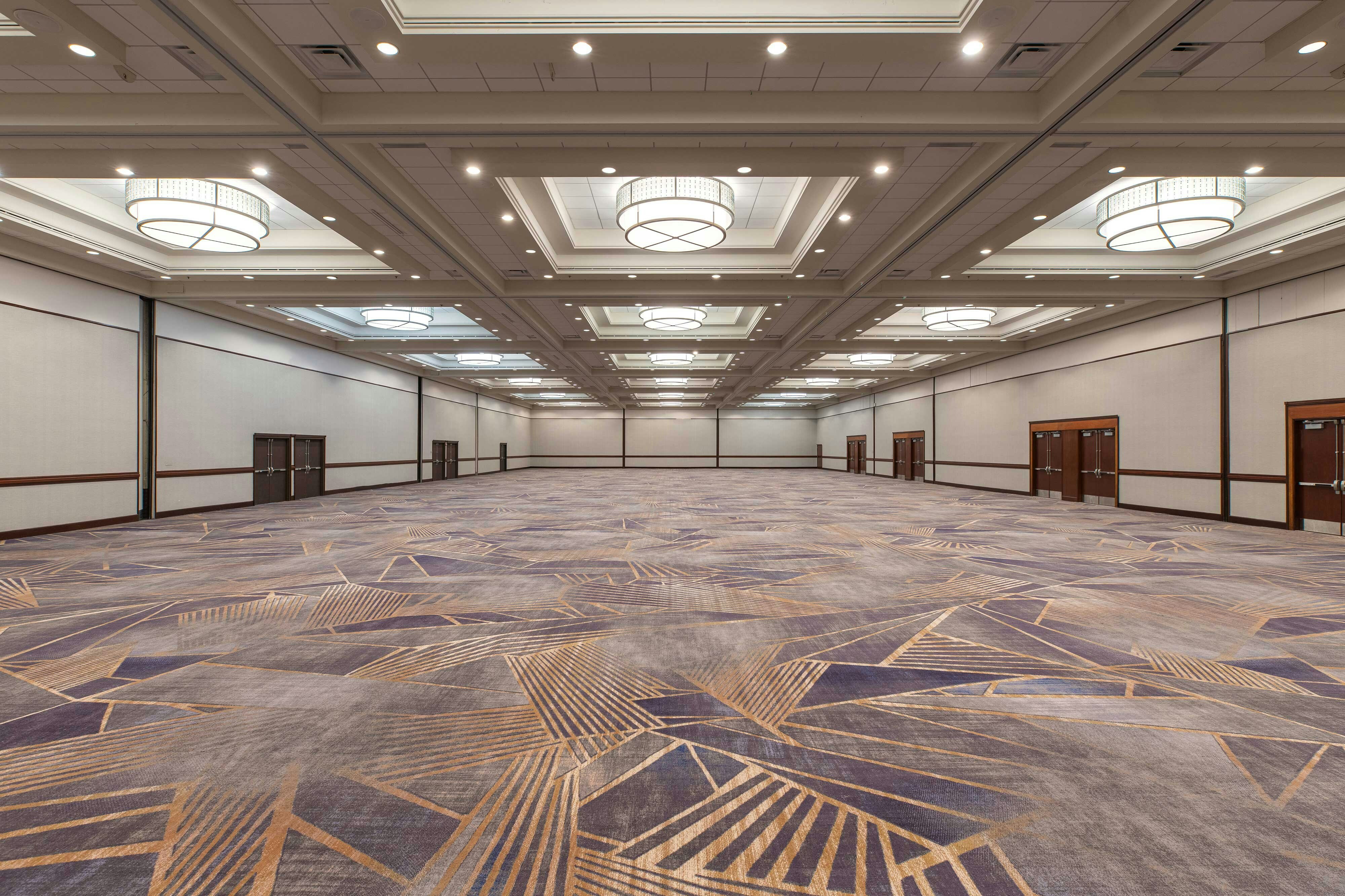 Sheraton Kansas City Hotel At Crown Center 13/14
