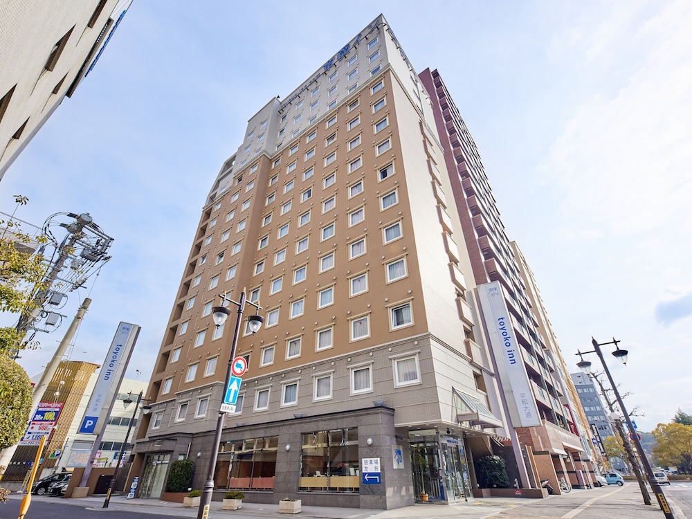 Toyoko Inn Hiroshima Heiwa-odori 3/63
