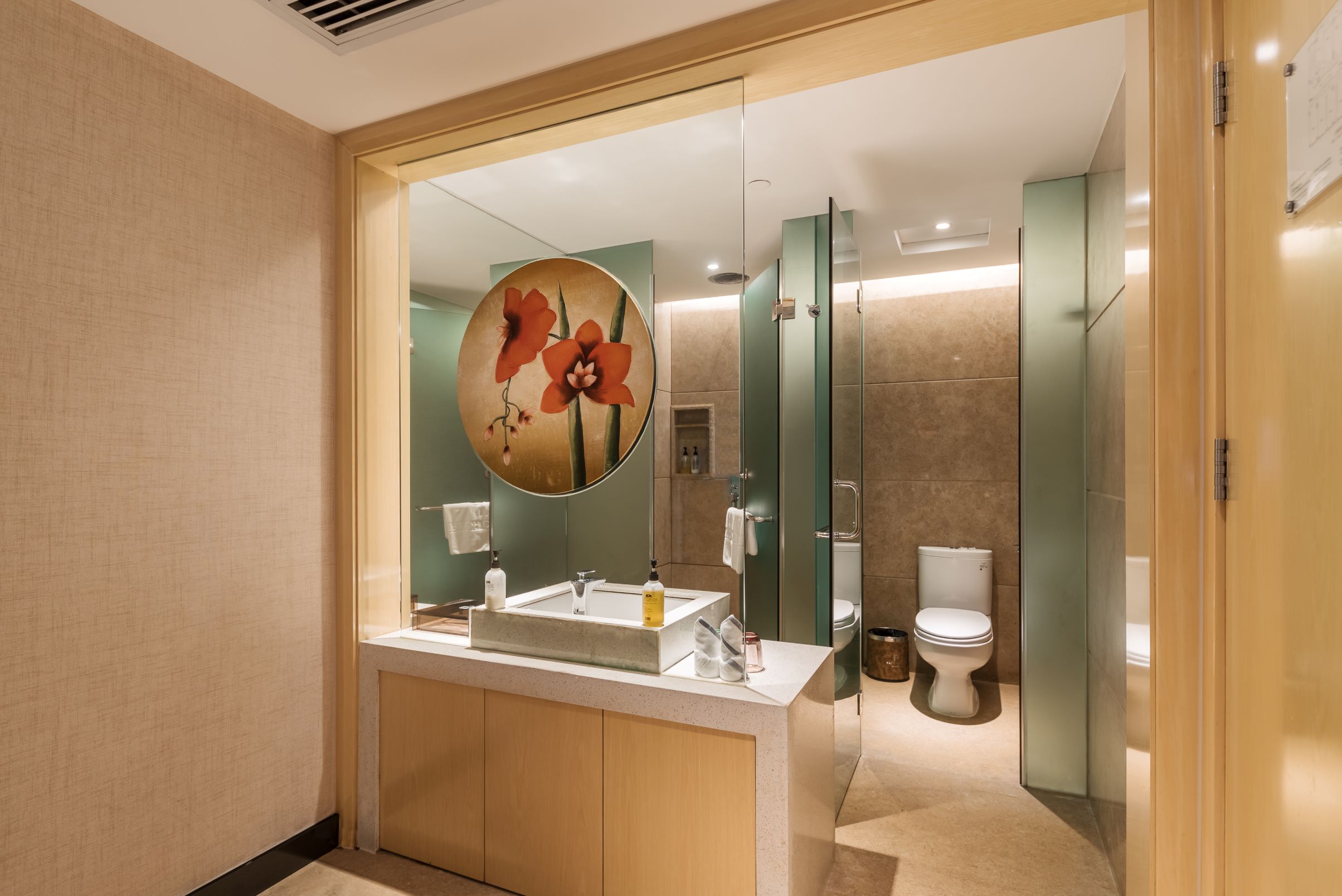 Paco Business Hotel Kexuecheng Branch 26/27