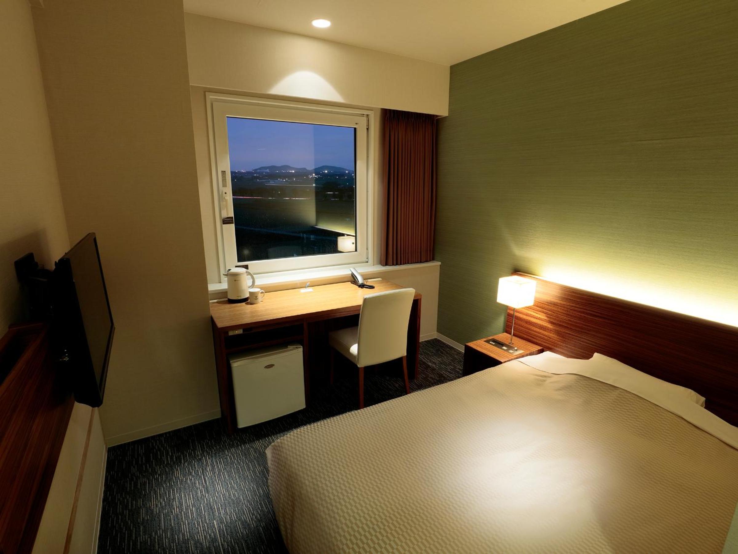 Moderate, Double Bed, Smoking