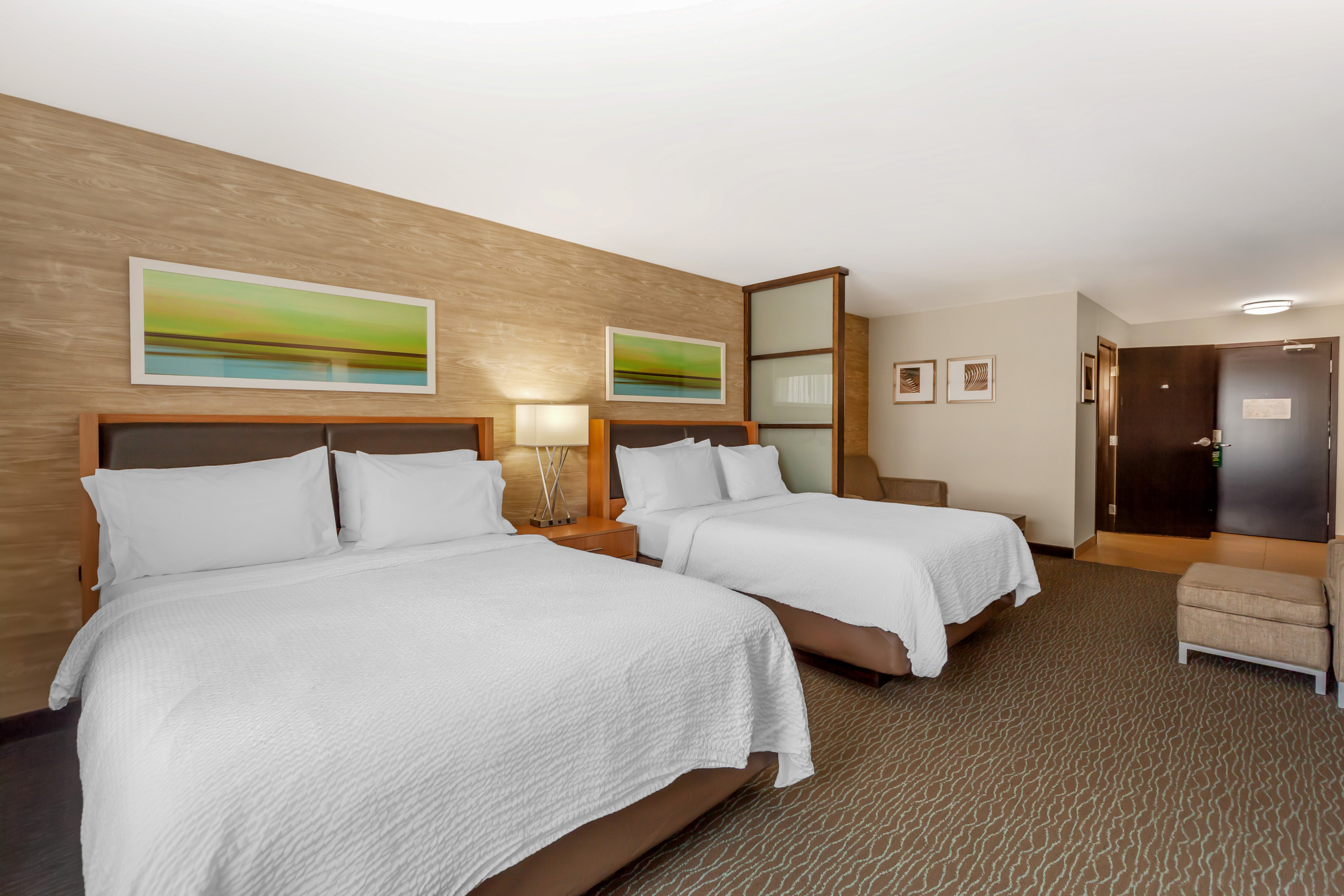 Holiday Inn Hotel And Suites Edmonton Airport Conference Centre 27/70