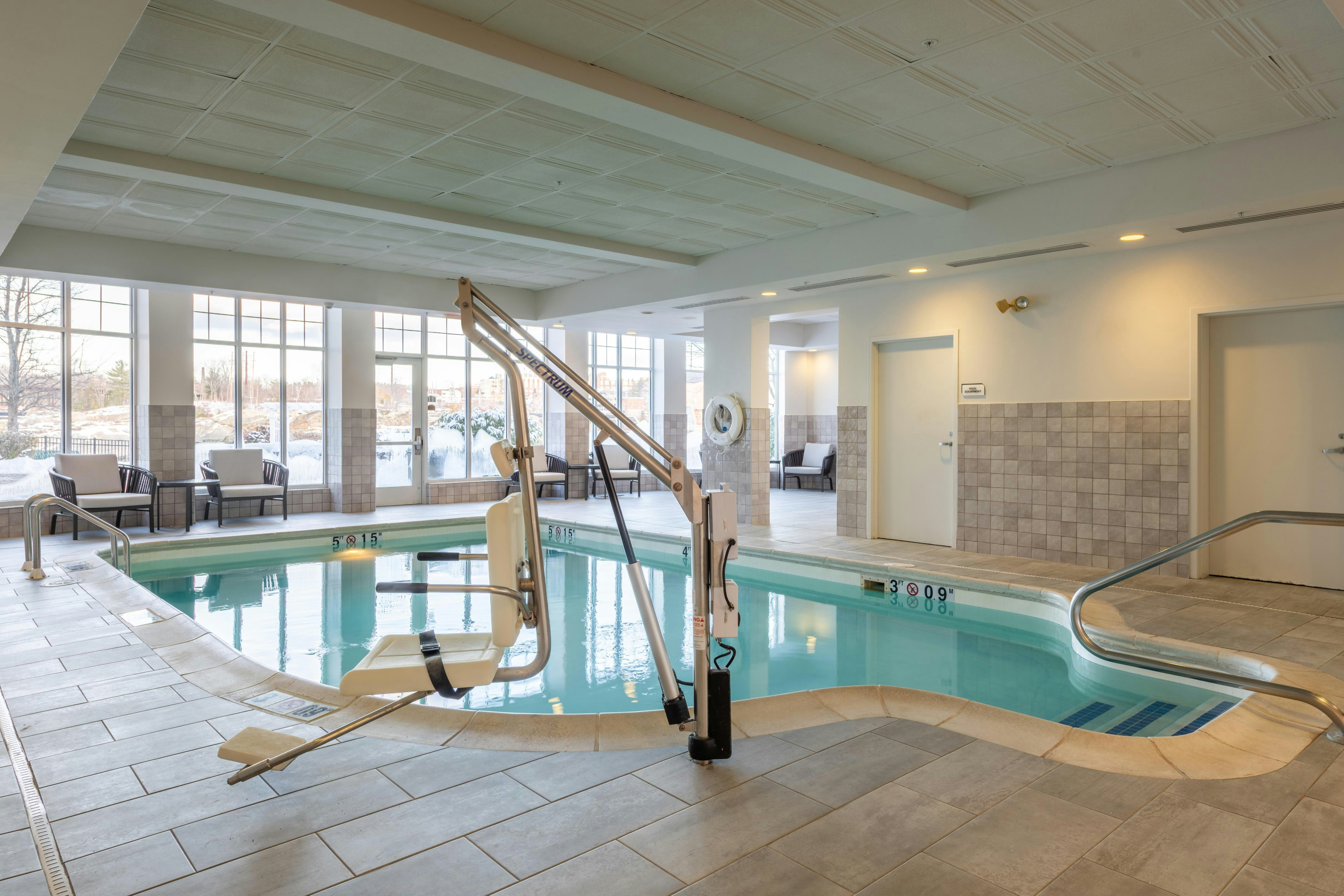 Hilton Garden Inn Auburn Riverwatch 14/50
