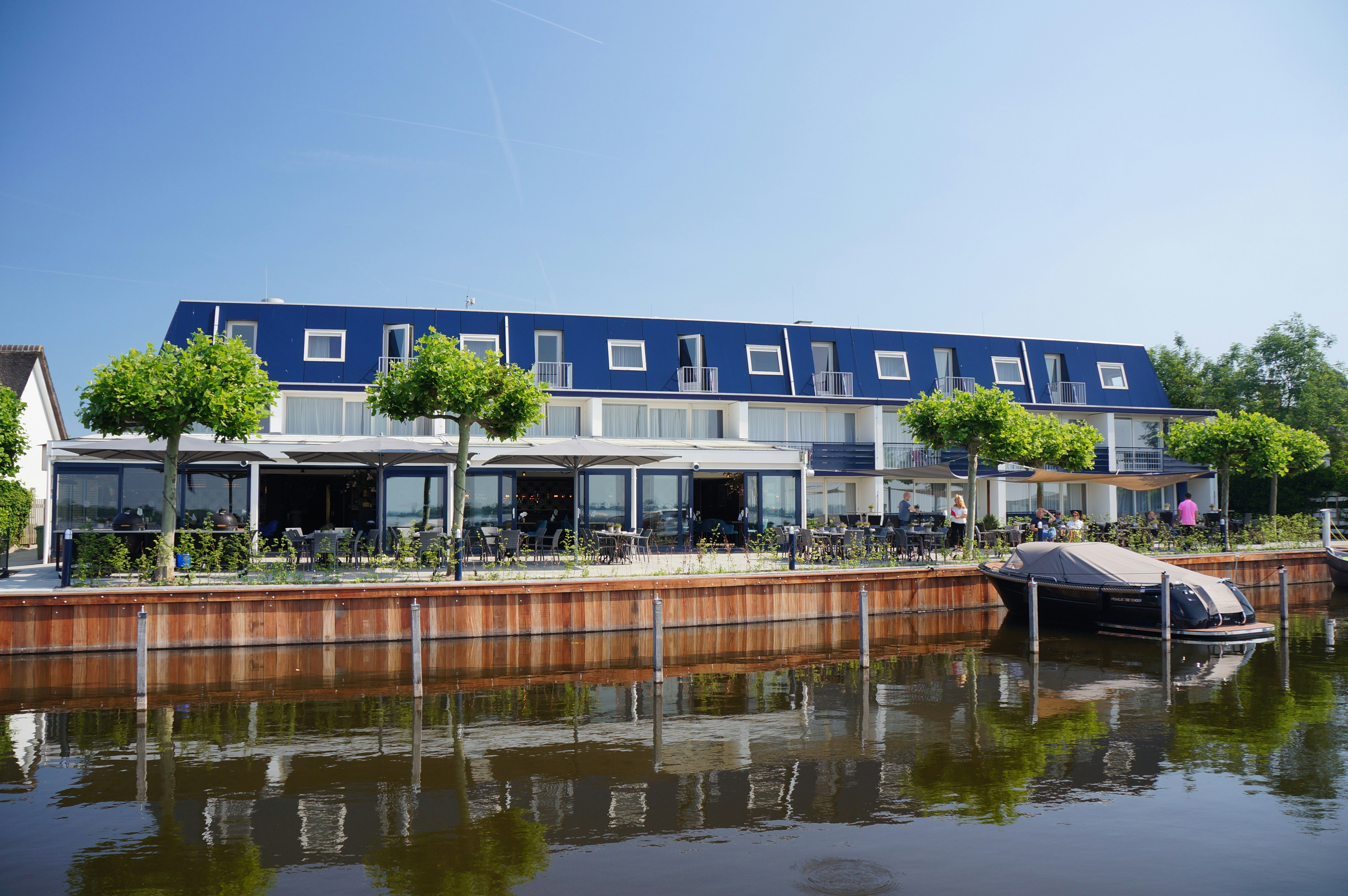Fletcher Hotel-Restaurant Loosdrecht - Amsterdam 15/16
