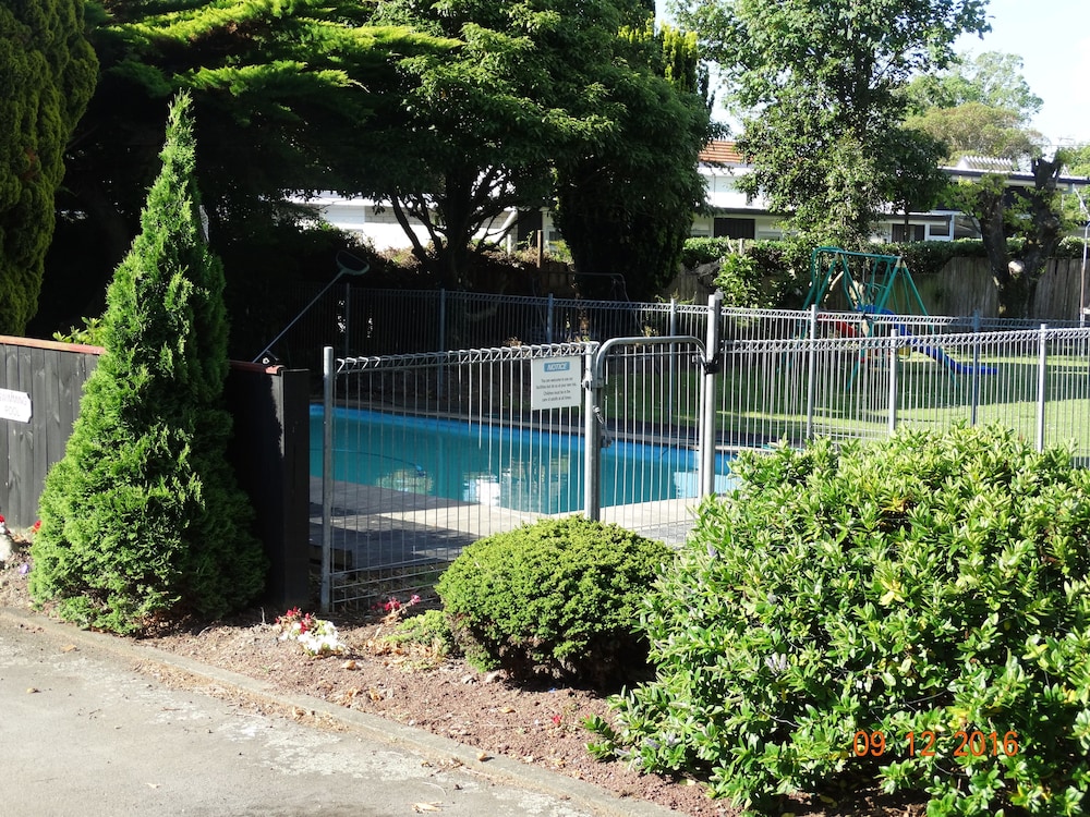 Ambassador Motel - Palmerston North 21/22