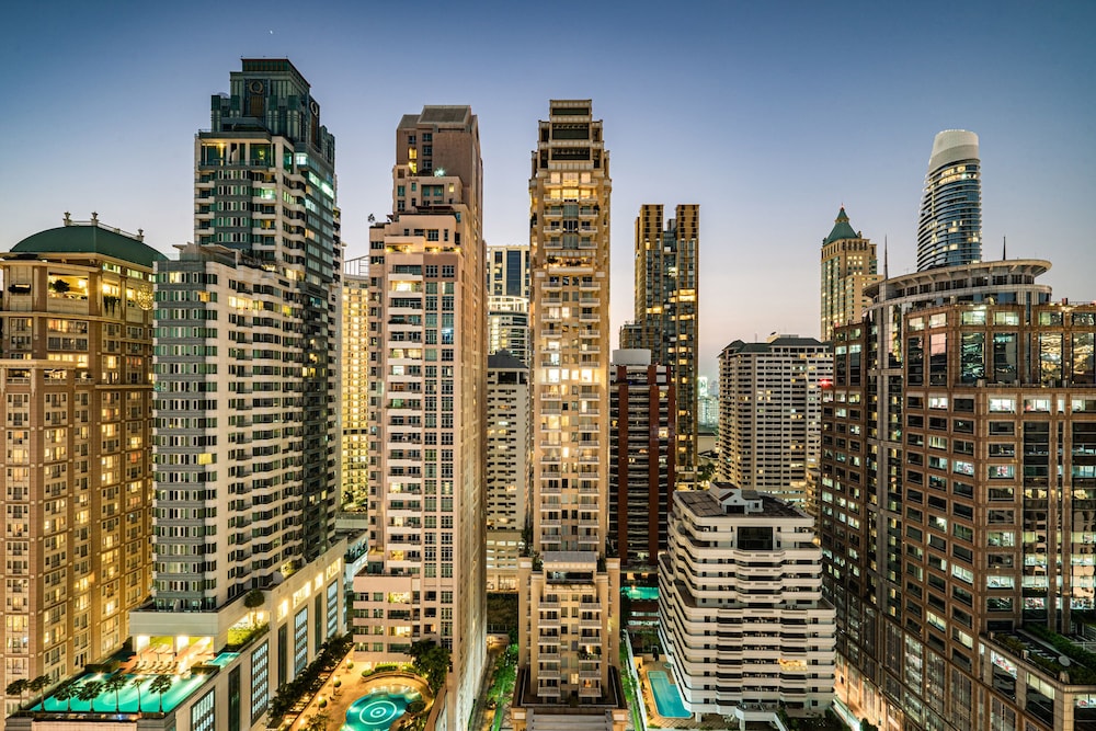 Urbana Langsuan Bangkok, Thailand 78/86