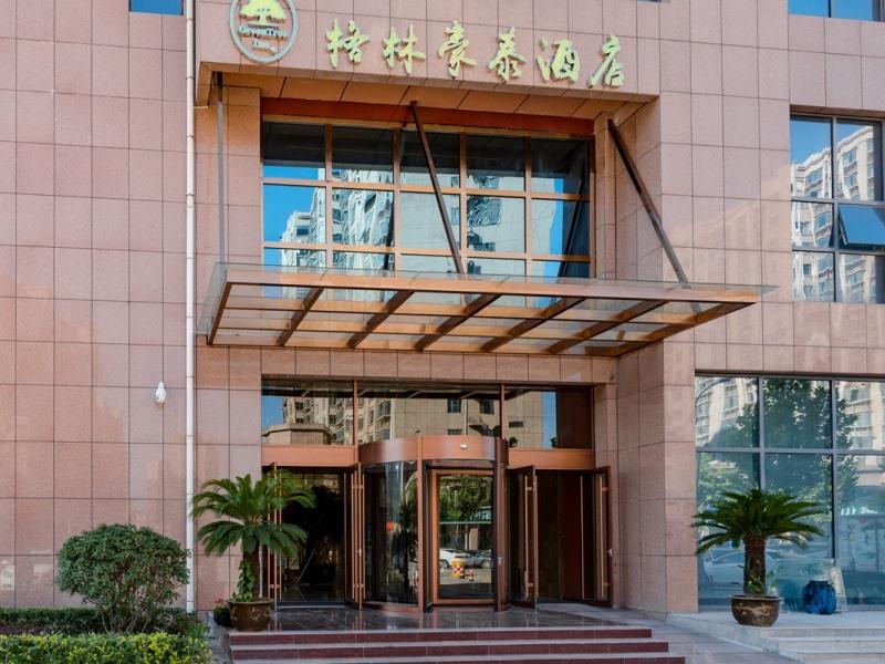 GreenTree Inn Taian High Speed Railway Station Lingshan Street 8/37