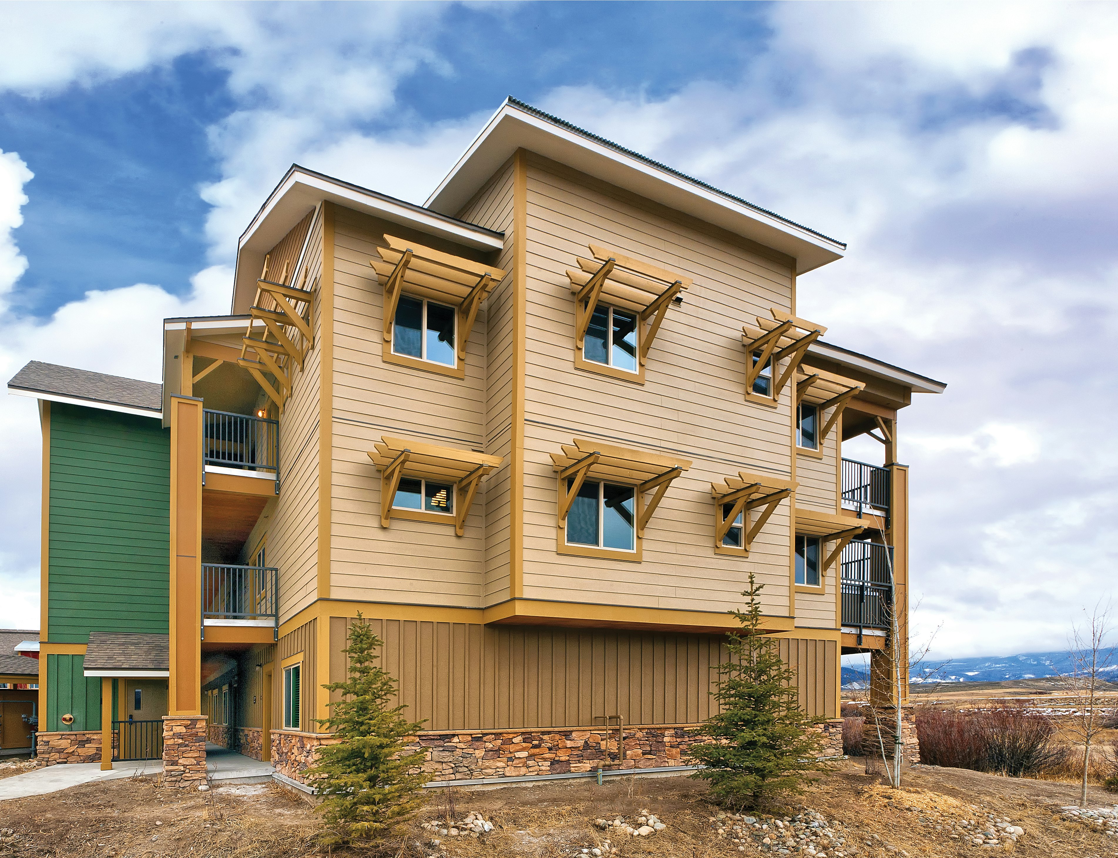 WorldMark Granby Rocky Mountain Preserve in Granby - CO