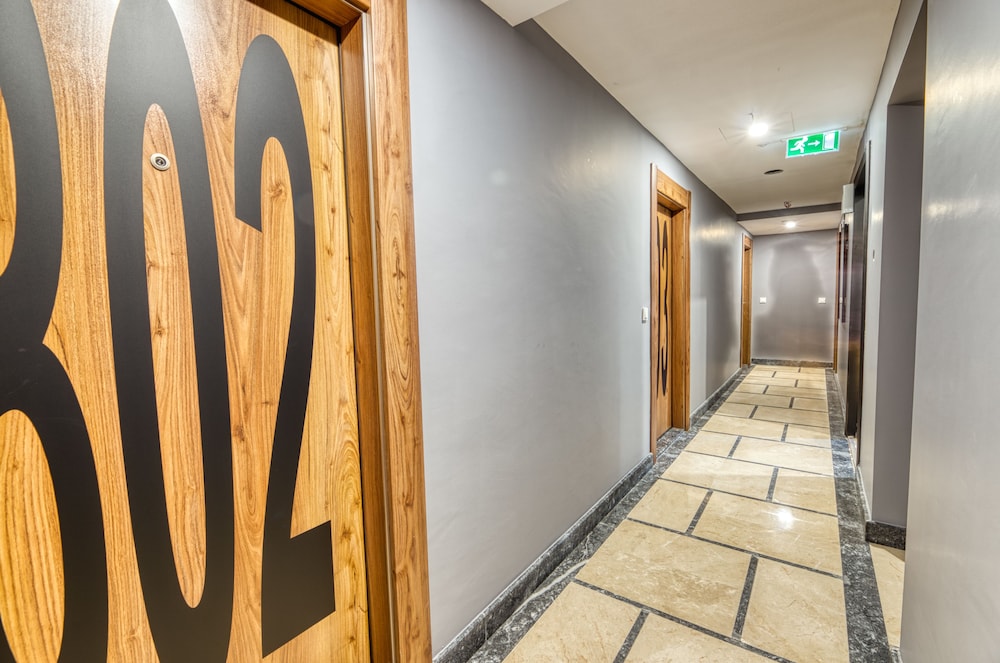 Gris & Verde Suite Hotel 22/50