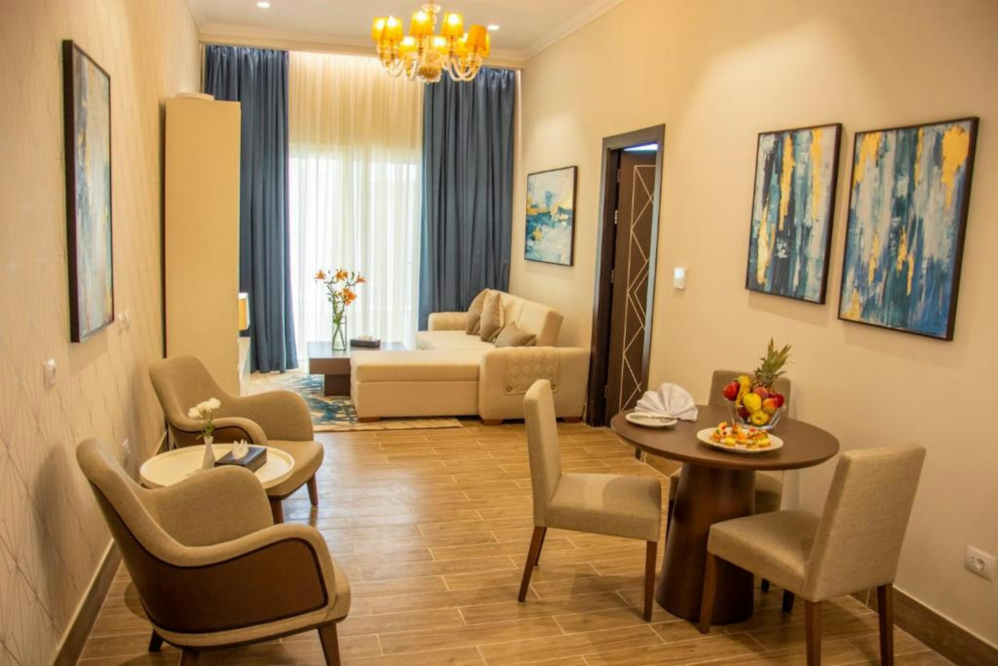 Helnan Mamoura Hotel & Events 22/36