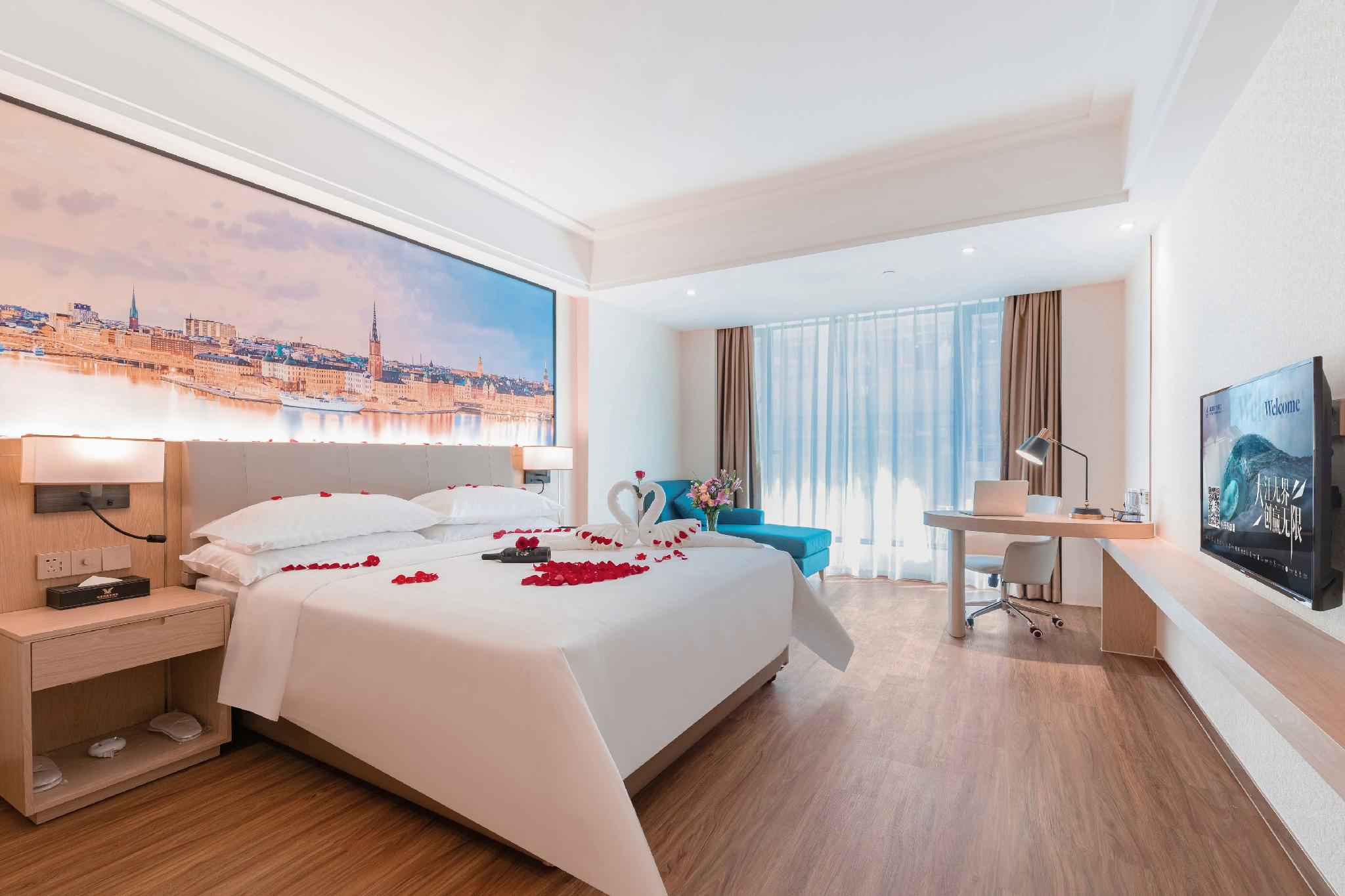 Vienna International Hotel (Dongguan Binhaiwan Jiananlu) 16/30