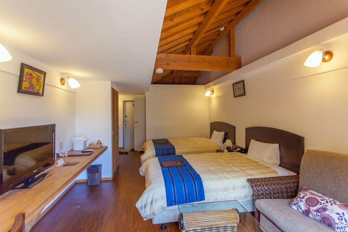 Hotel Peace Island Taketomishima 8/32