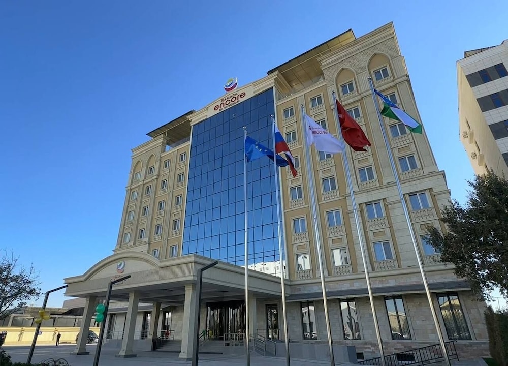 Ramada Encore by Wyndham Bukhara 6/66