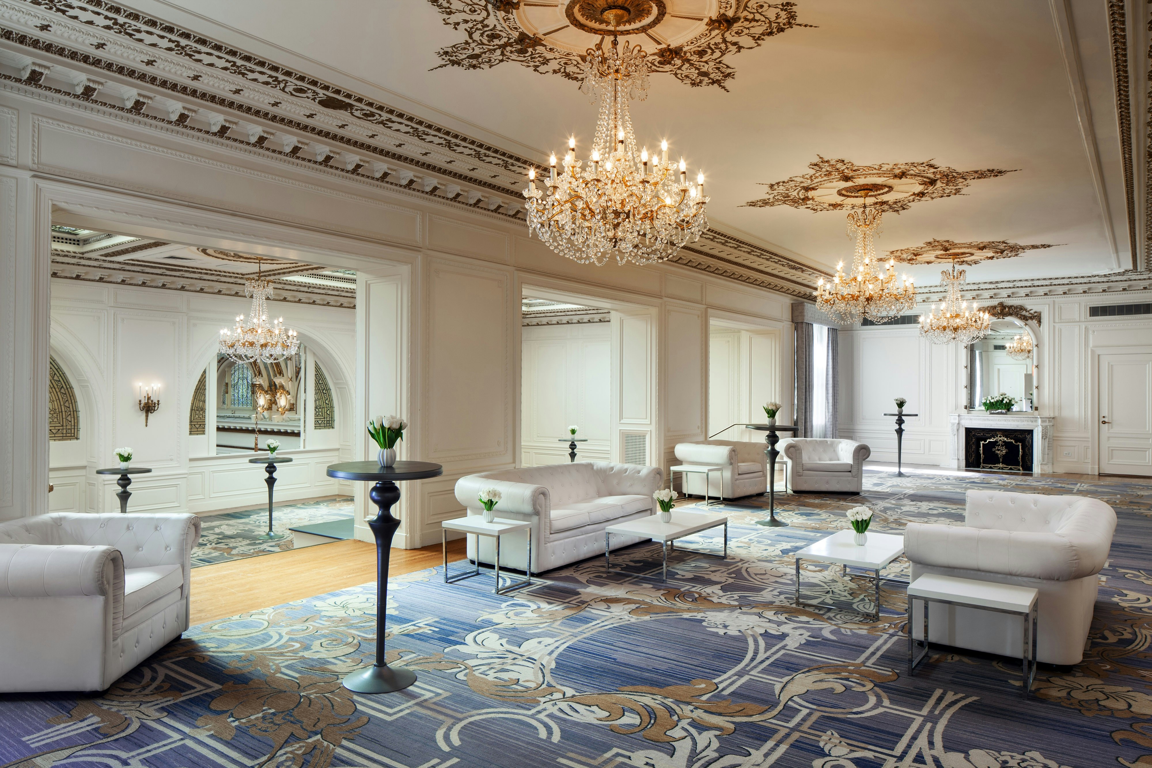 PALACE HOTEL, A LUXURY COLLECTION HOTEL, SAN FRANCISCO 51/82