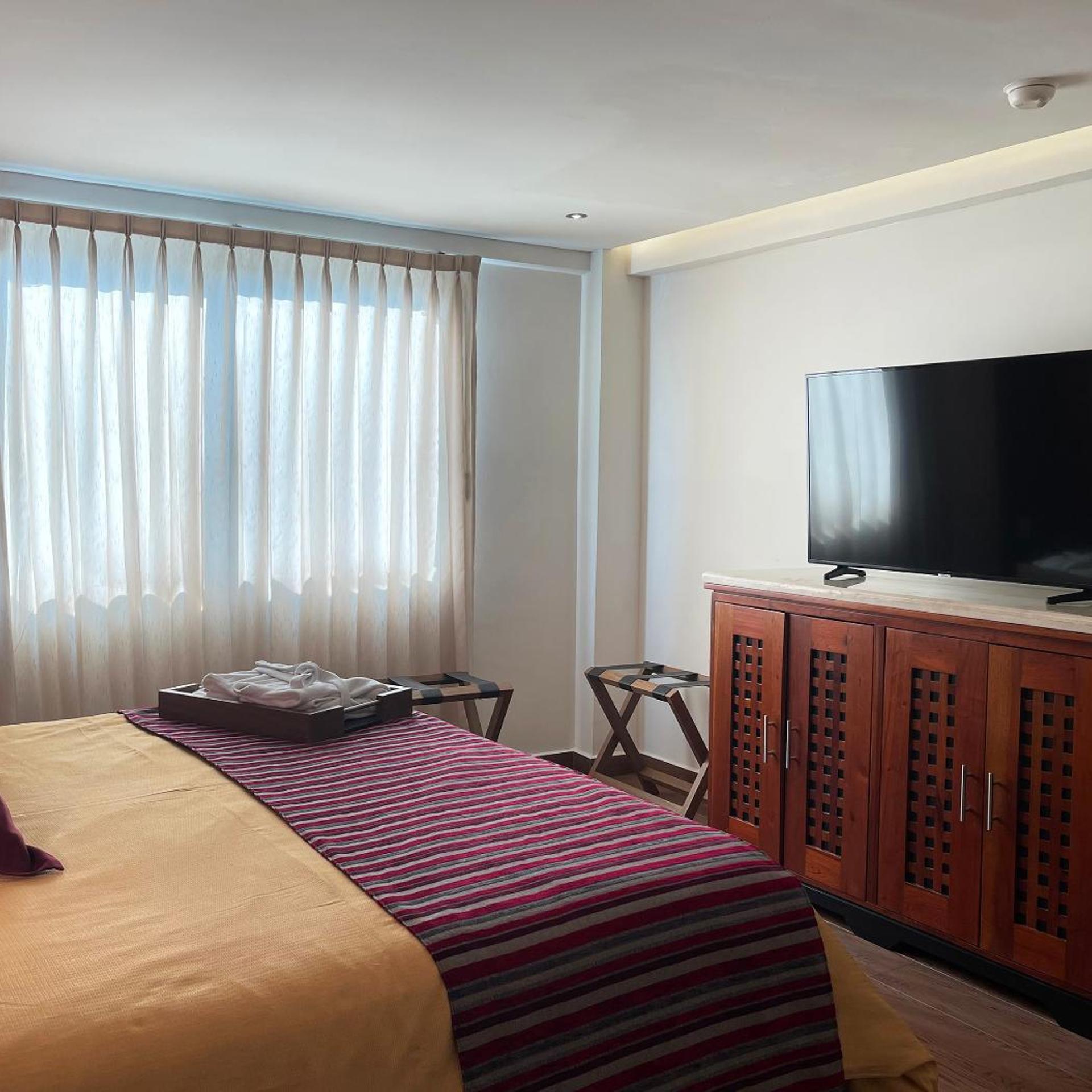 Master Suite، Hotel Victoria Poza Rica 7/10