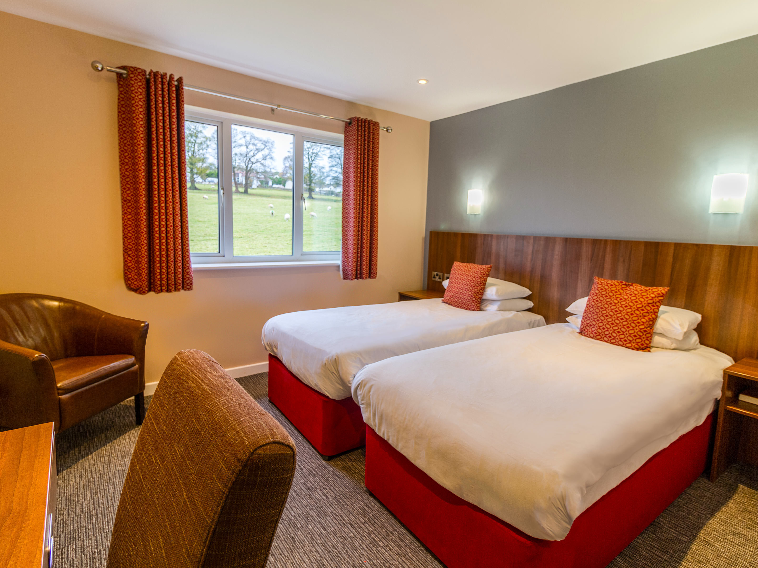 Springfield Hotel & Health Club 7/48
