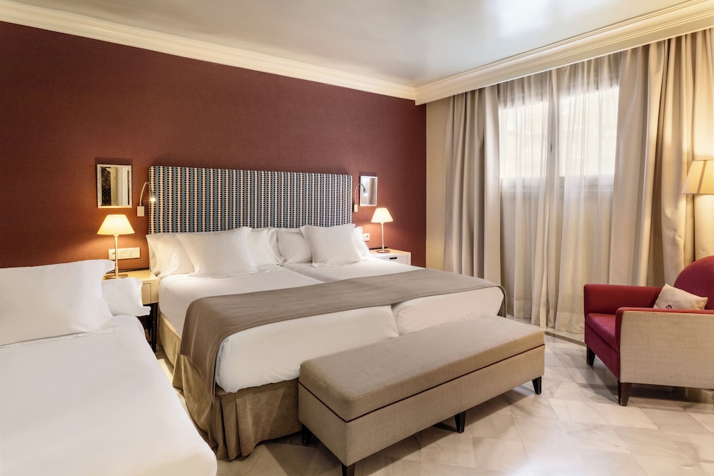 غرفة ثلاثية، Vincci Albayzin Hotel 3/10