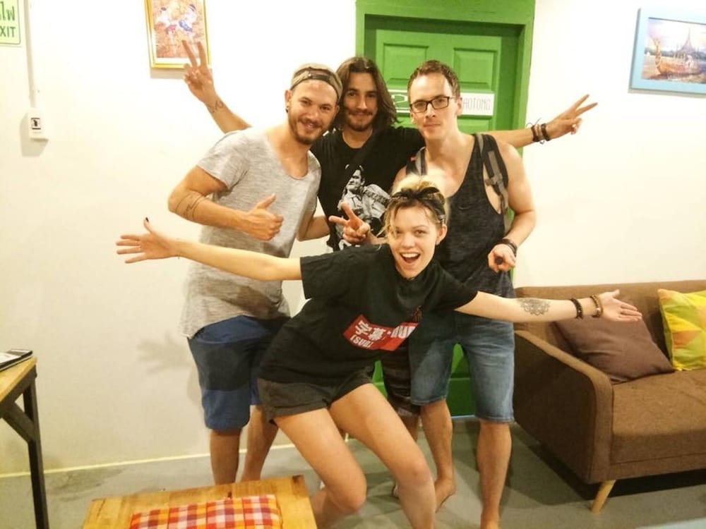 Zee Thai Hostel (Thaitone Hostel) 49/69