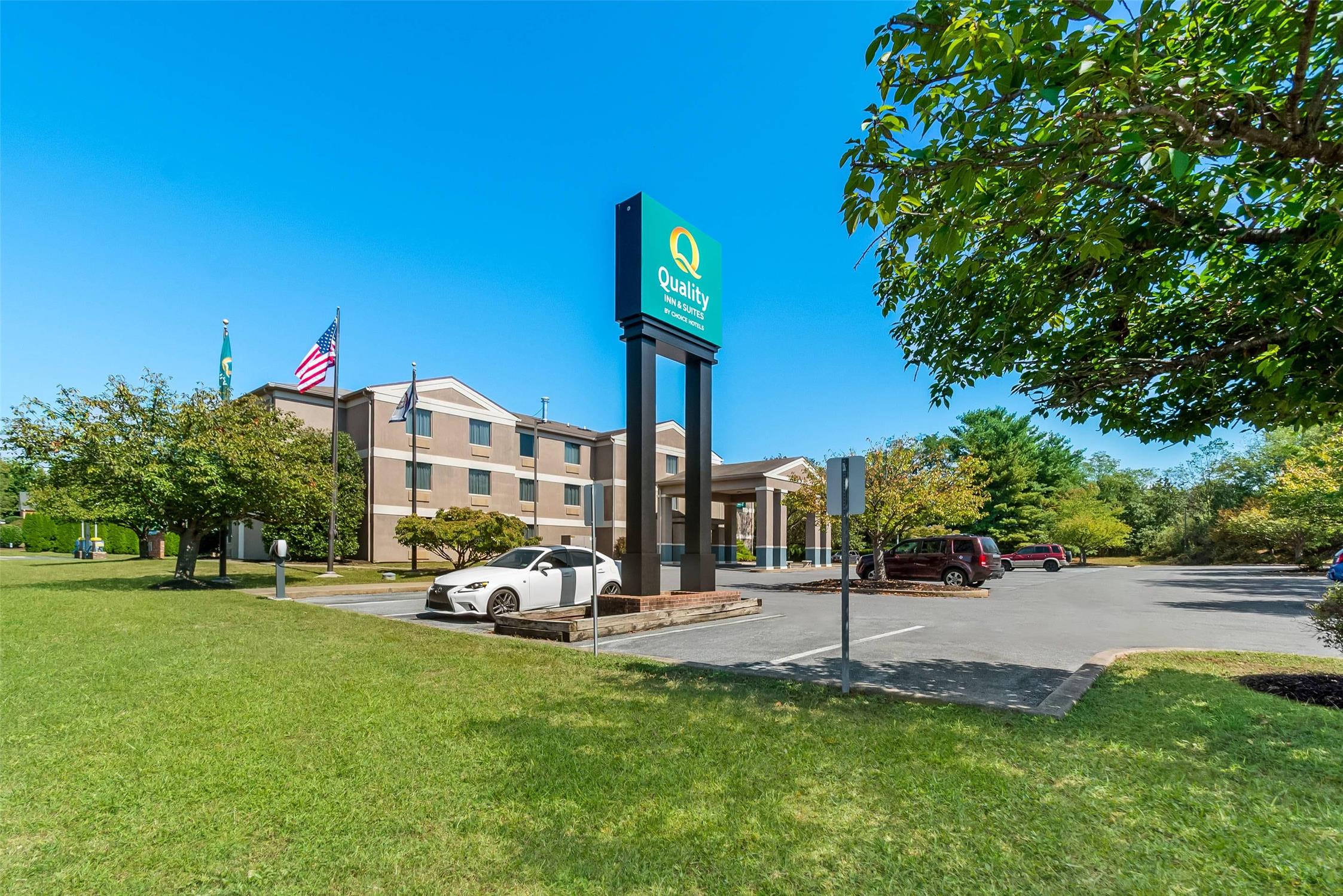 Quality Inn Shepherdstown 16/18